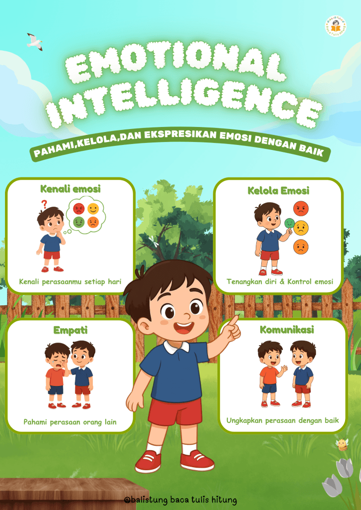 Emotional Intelligence pada Anak