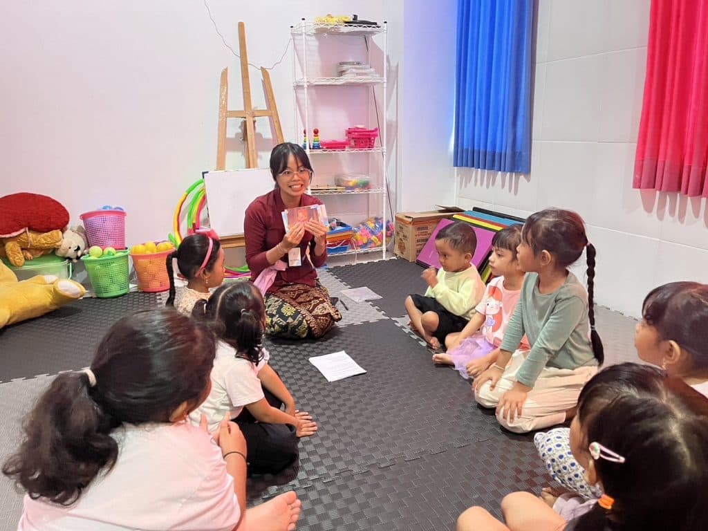 Ayo Ketahui Manfaat Extra Activity Dongeng di Balistung